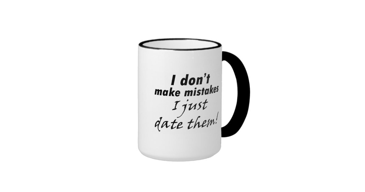Funny quotes gifts for women joke humor coffeecups ringer mug Zazzle