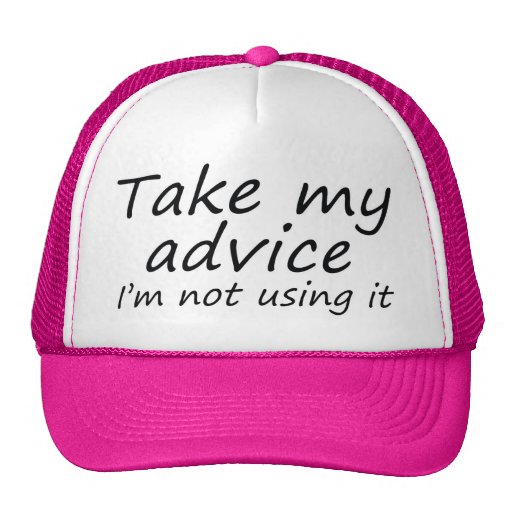 Funny quotes gifts joke trucker hats bulk discount Zazzle