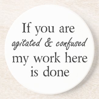 Funny quotes gifts unique coasters gift ideas coaster