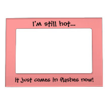 Funny quotes magnetic picture frames custom gifts