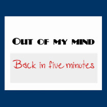 Funny quotes postcards