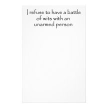 Funny quotes stationary gifts birthday gift ideas personalized stationery