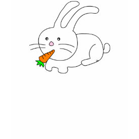 funny_rabbit_eating_carrot_t_shirt
