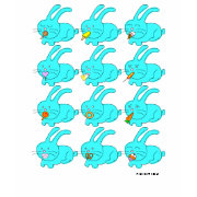 funny_rabbit_eating_t_shirt_year_of_the_rabbit