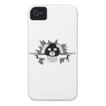 Funny Rabbit Season design iPhone 4 Case