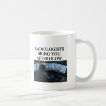funny radiology joke coffee mug