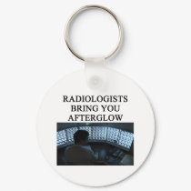 funny radiology joke keychains
