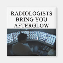 funny radiology joke magnets