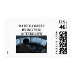 funny radiology joke postage