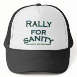 Funny Rally for Sanity Hats