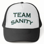 Funny Rally for Sanity Hats