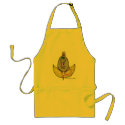 Funny rat apron design by vitaliy Funny rat apron design