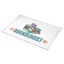 Funny Reader Placemats