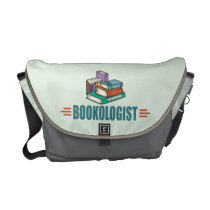 Funny Reading Commuter Bags