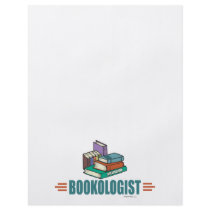 Funny Reading Custom Flyer