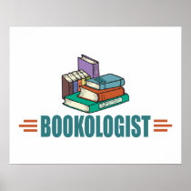 Funny Reading Print