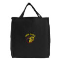 Funny Realtor Open House Embroidered Bag embroidered bags