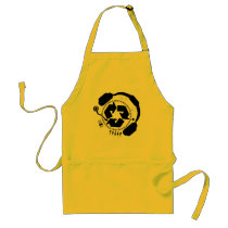 Funny_Record aprons