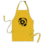 Funny_Record Apron