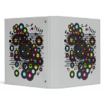 Funny_Record 3 Ring Binder