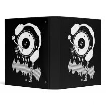 Funny_Record Binder