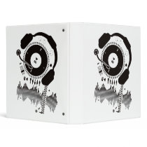Funny_Record Binders