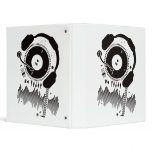 Funny_Record Vinyl Binders