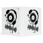 Funny_Record Vinyl Binder