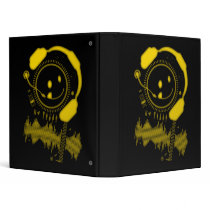 Funny_Record Binder