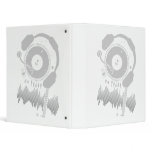 Funny_Record Binder