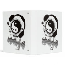 Funny_Record Binder