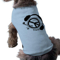 Funny_Record pet clothing by auraclover Funny_Record pet clothing