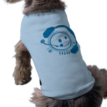 Funny_Record pet clothing by auraclover Funny_Record pet clothing