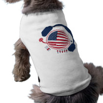 Funny_Record pet clothing by auraclover Funny_Record pet clothing