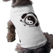 Funny_Record pet clothing by auraclover Funny_Record pet clothing