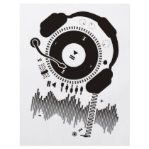 Funny_Record Flyers