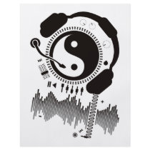 Funny_Record Flyer Design
