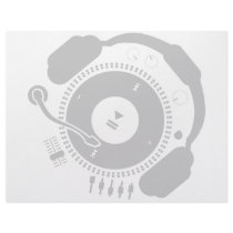 Funny_Record letterhead by auraclover Funny_Record letterhead