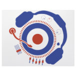 Funny_Record Letterhead Design