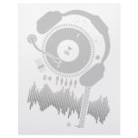 Funny_Record Letterhead Design