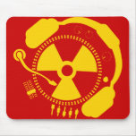 Funny_Record Mousepad