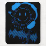 Funny_Record Mousepads