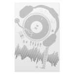 Funny_Record Stationery