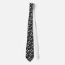Funny_Record Custom Tie