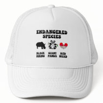 Funny redhead hats by funnytshirtsboutique Funny redhead hats