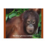 Funny Redhead Jungle Girl Beauty Advice  #1 Post Cards