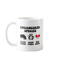 Funny redhead mugs