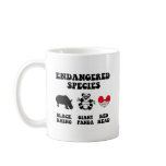 Funny redhead mugs