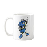 FUNNY REFEREE NUT COFFEE MUG