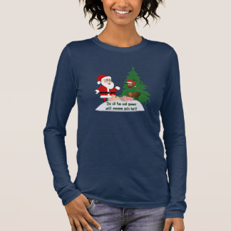 reindeer games shirt